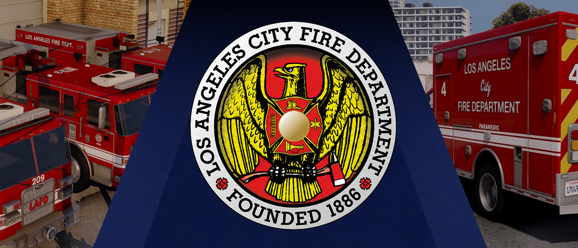 Project Western LAFD roleplay