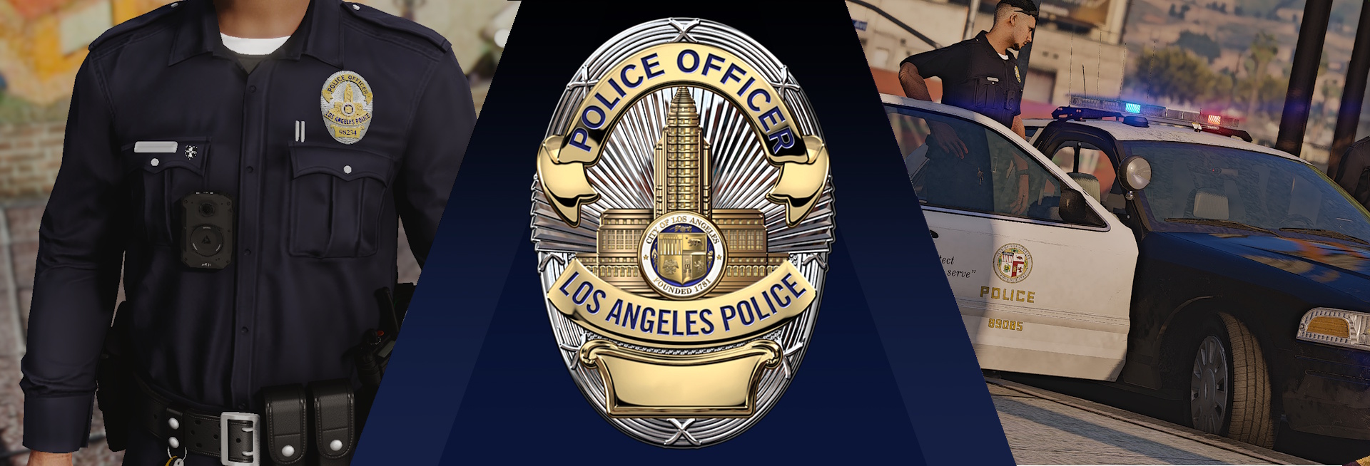 Project Western LAPD roleplay