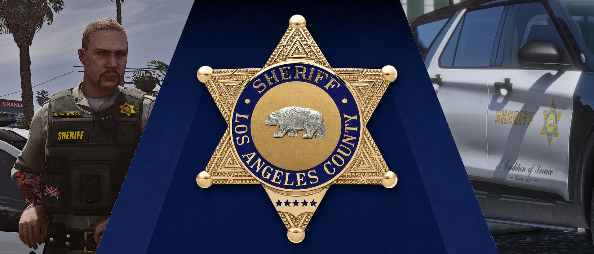 Project Western LASD roleplay