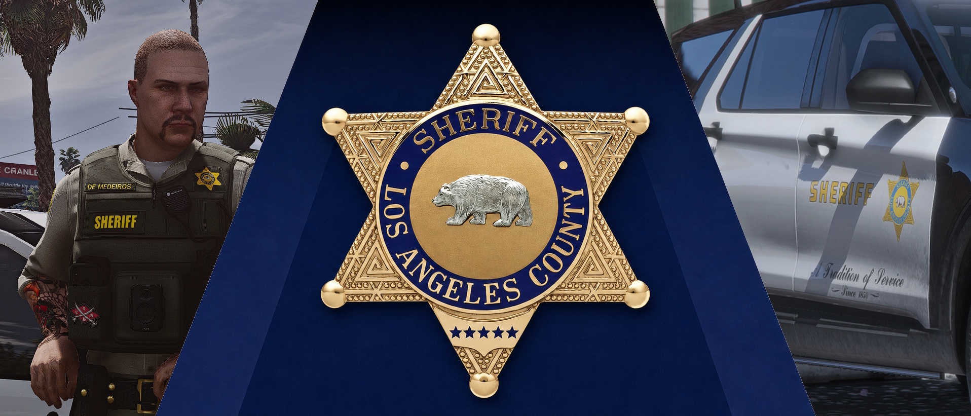 LASD roleplay